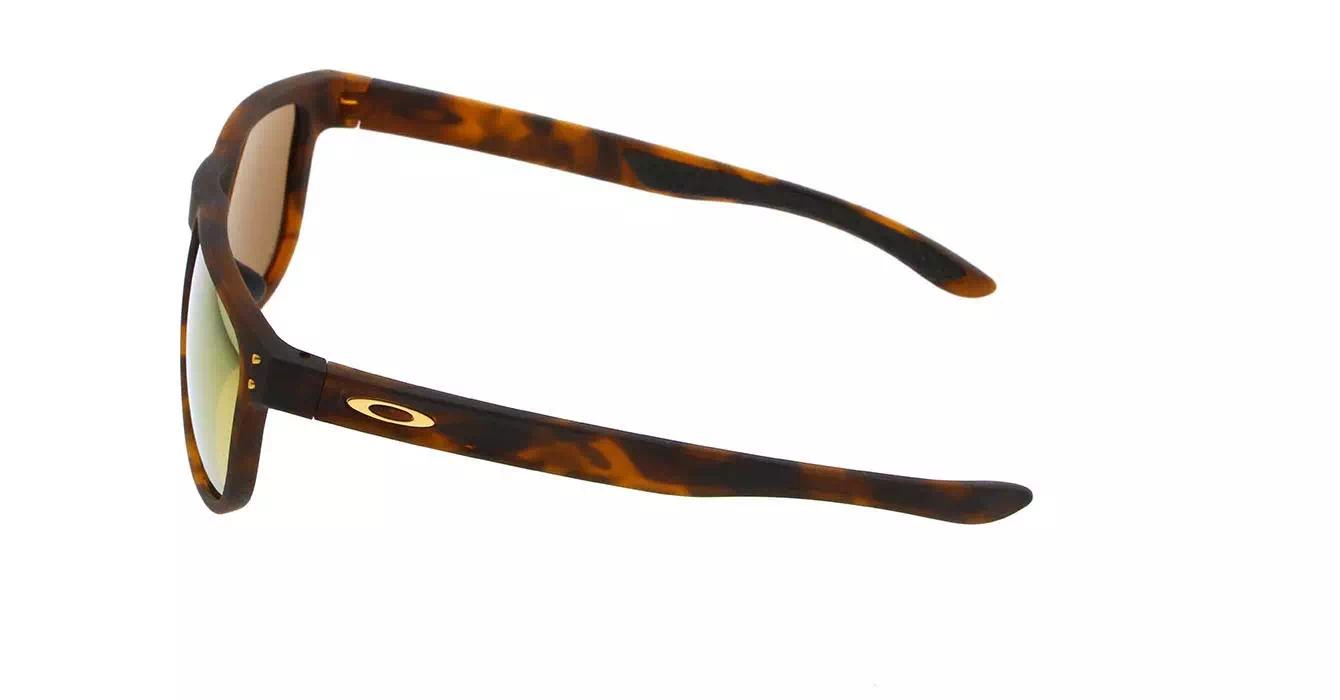 Oakley Holbrook R (A) Brown Tortoise W/24k Iridium (OO9379-02) s55