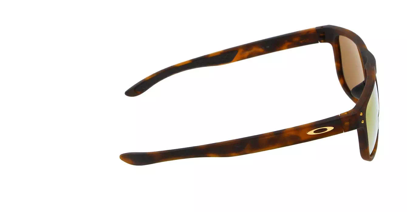 Oakley Holbrook R (A) Brown Tortoise W/24k Iridium (OO9379-02) s55