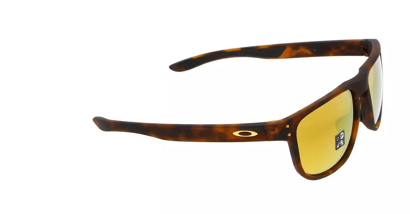 Oakley Holbrook R (A) Brown Tortoise W/24k Iridium (OO9379-02) s55
