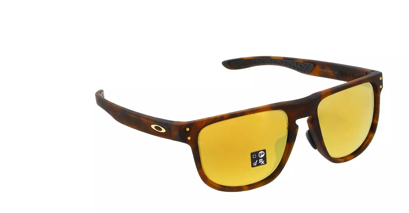Oakley Holbrook R (A) Brown Tortoise W/24k Iridium (OO9379-02) s55