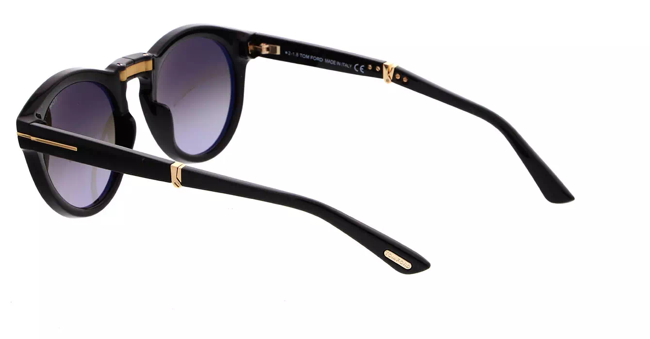 Tom Ford FT627 col 01B CARTER-02