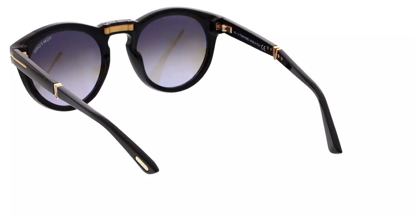 Tom Ford FT627 col 01B CARTER-02