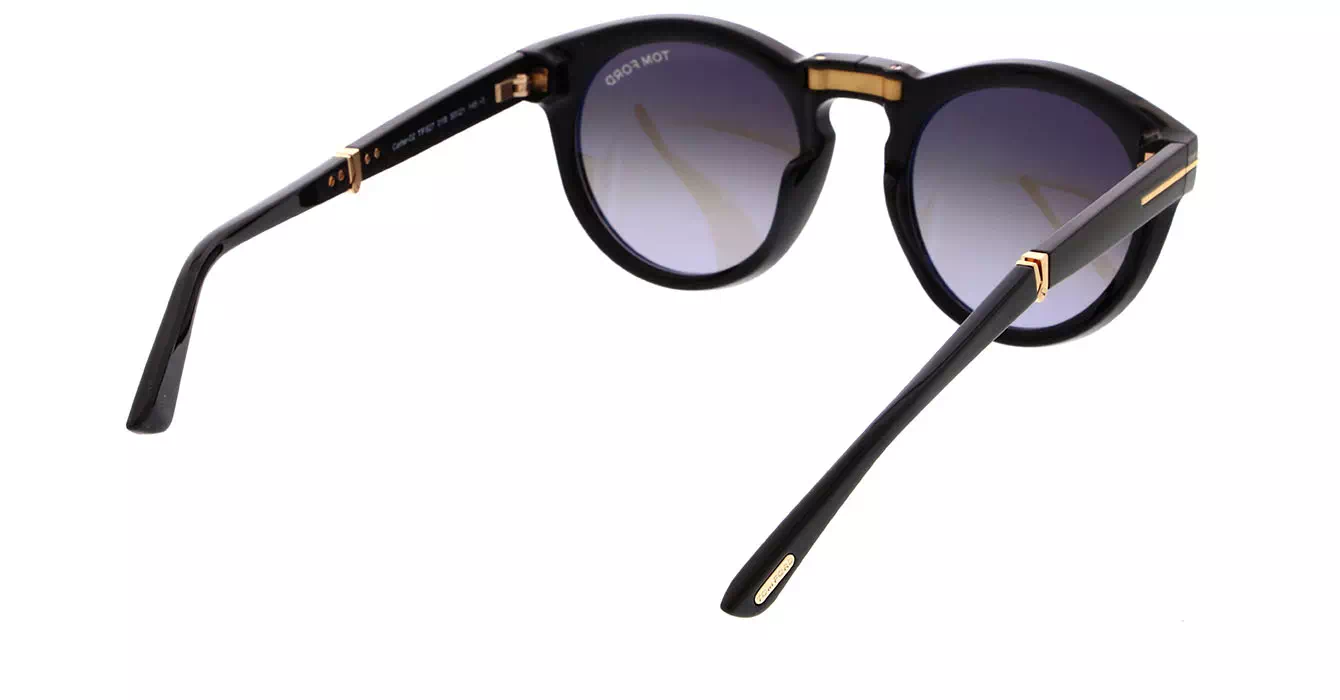 Tom Ford FT627 col 01B CARTER-02