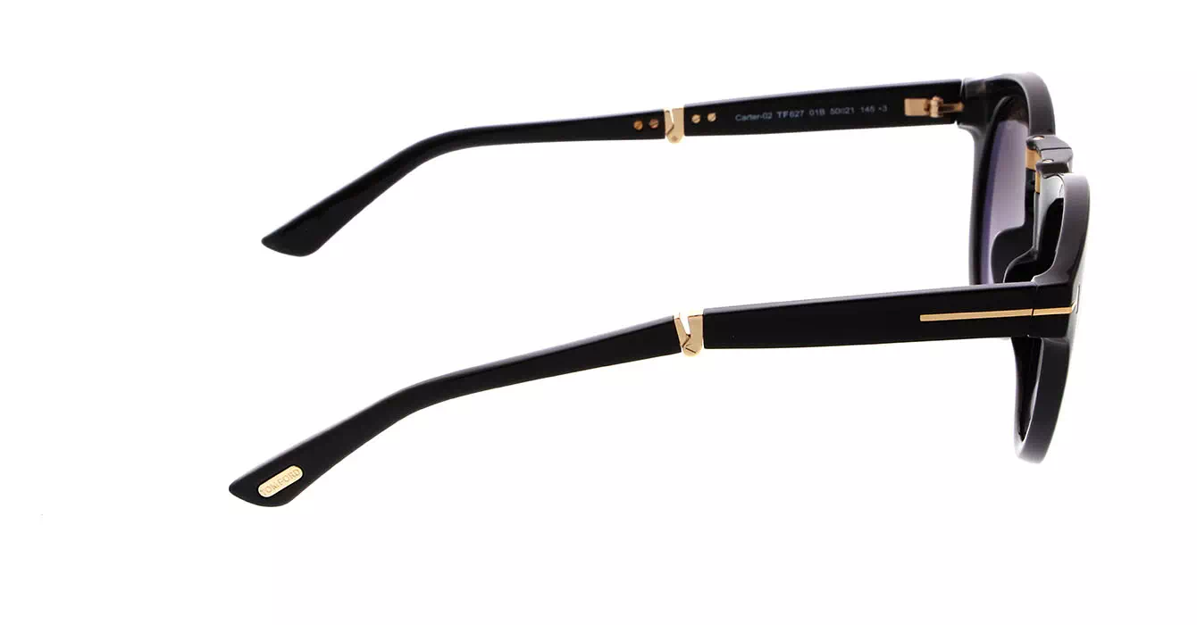 Tom Ford FT627 col 01B CARTER-02