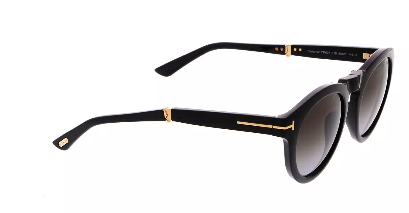 Tom Ford FT627 col 01B CARTER-02