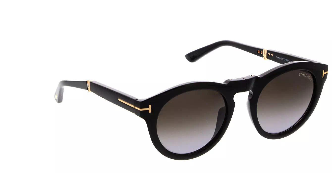 Tom Ford FT627 col 01B CARTER-02
