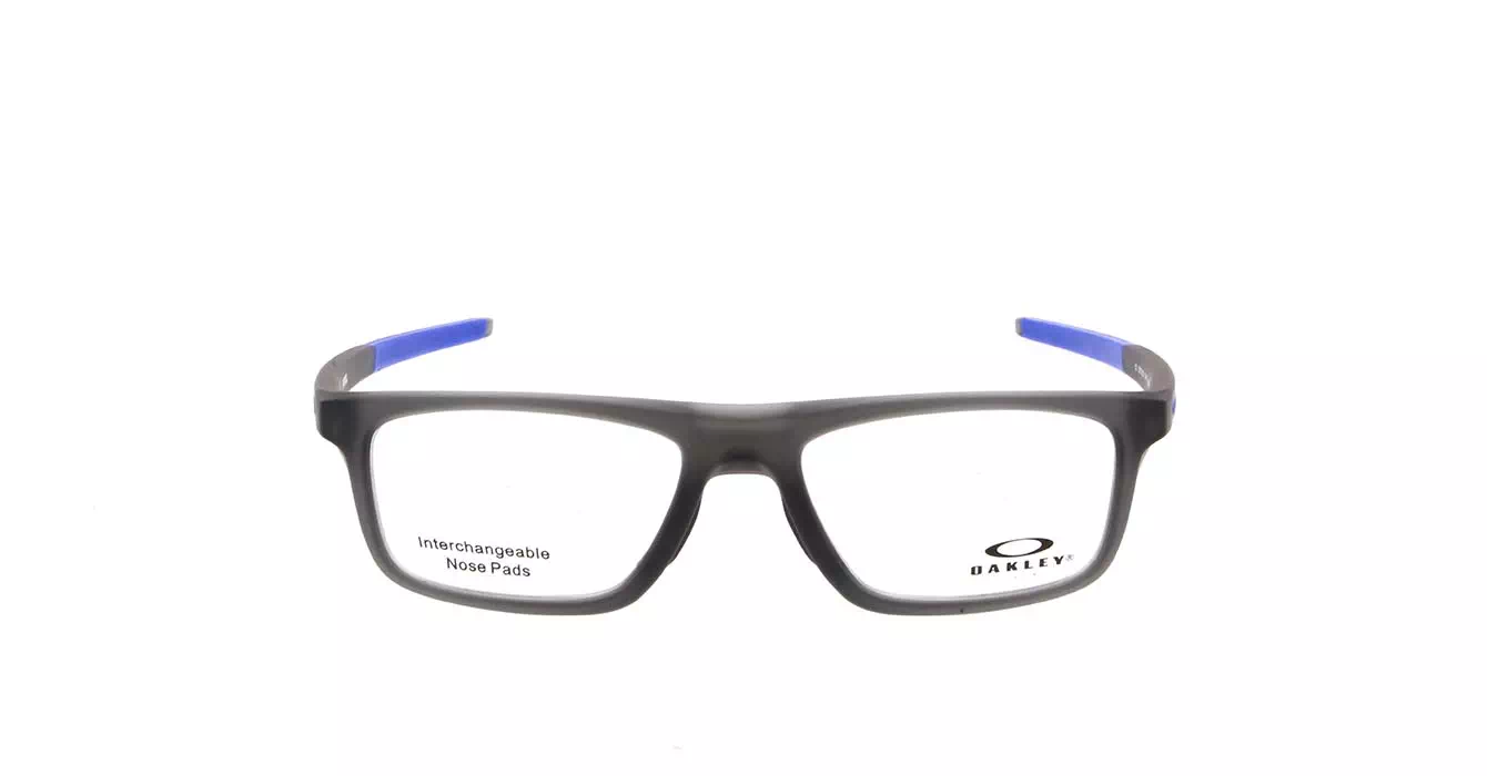Oakley Pommel Satin Grey Smoke (OX8127-0253) s53
