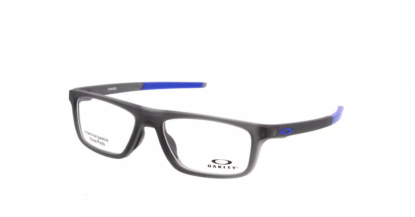 Oakley Pommel Satin Grey Smoke (OX8127-0253) s53