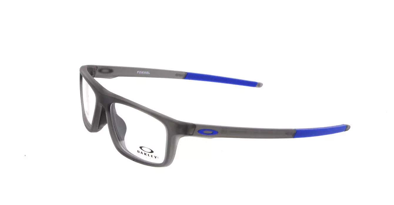 Oakley Pommel Satin Grey Smoke (OX8127-0253) s53