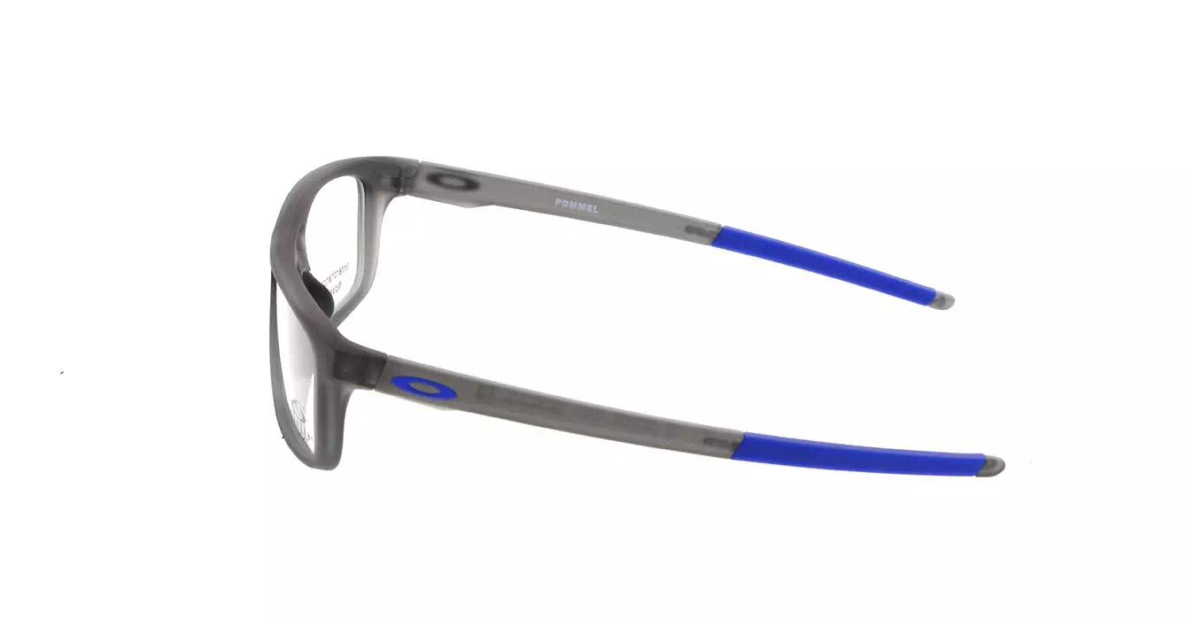 Oakley Pommel Satin Grey Smoke (OX8127-0253) s53