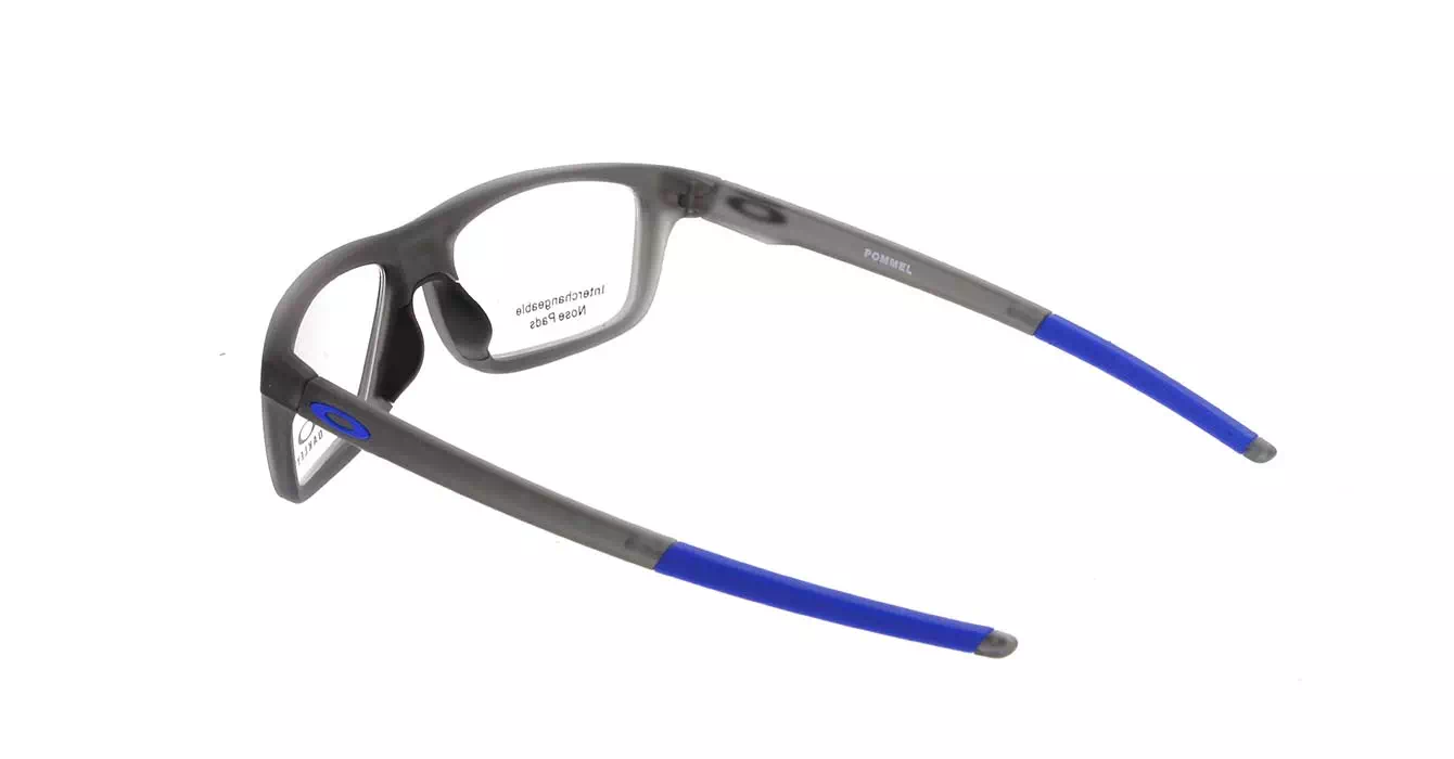 Oakley Pommel Satin Grey Smoke (OX8127-0253) s53