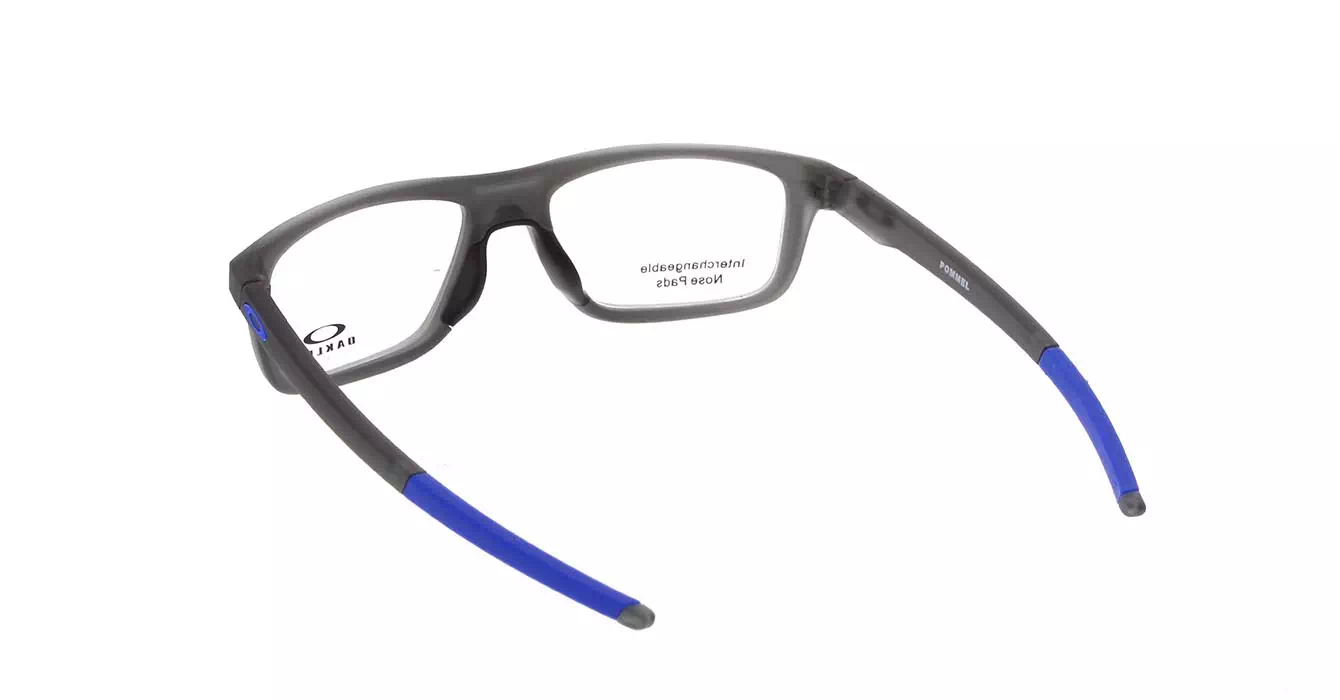 Oakley Pommel Satin Grey Smoke (OX8127-0253) s53