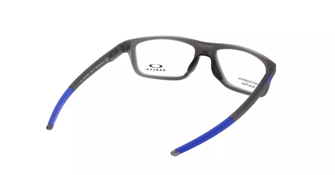 Oakley Pommel Satin Grey Smoke (OX8127-0253) s53