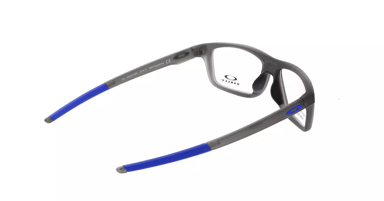 Oakley Pommel Satin Grey Smoke (OX8127-0253) s53
