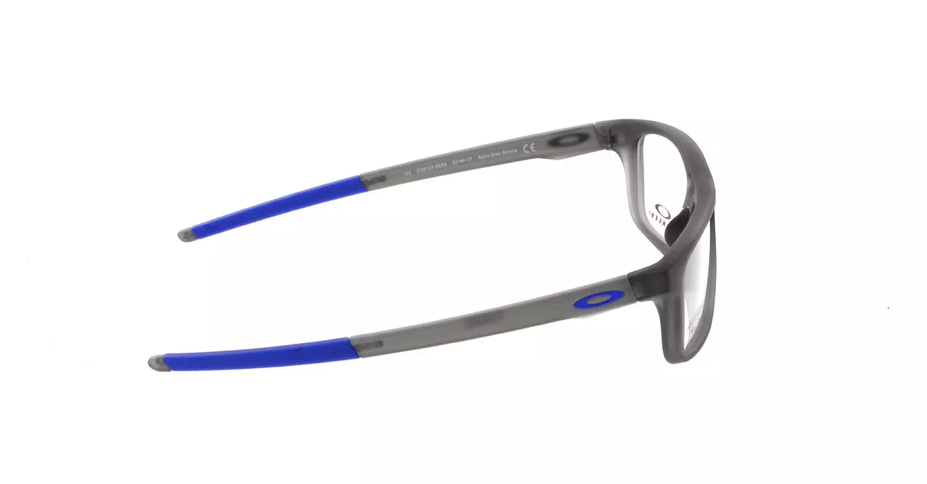 Oakley Pommel Satin Grey Smoke (OX8127-0253) s53