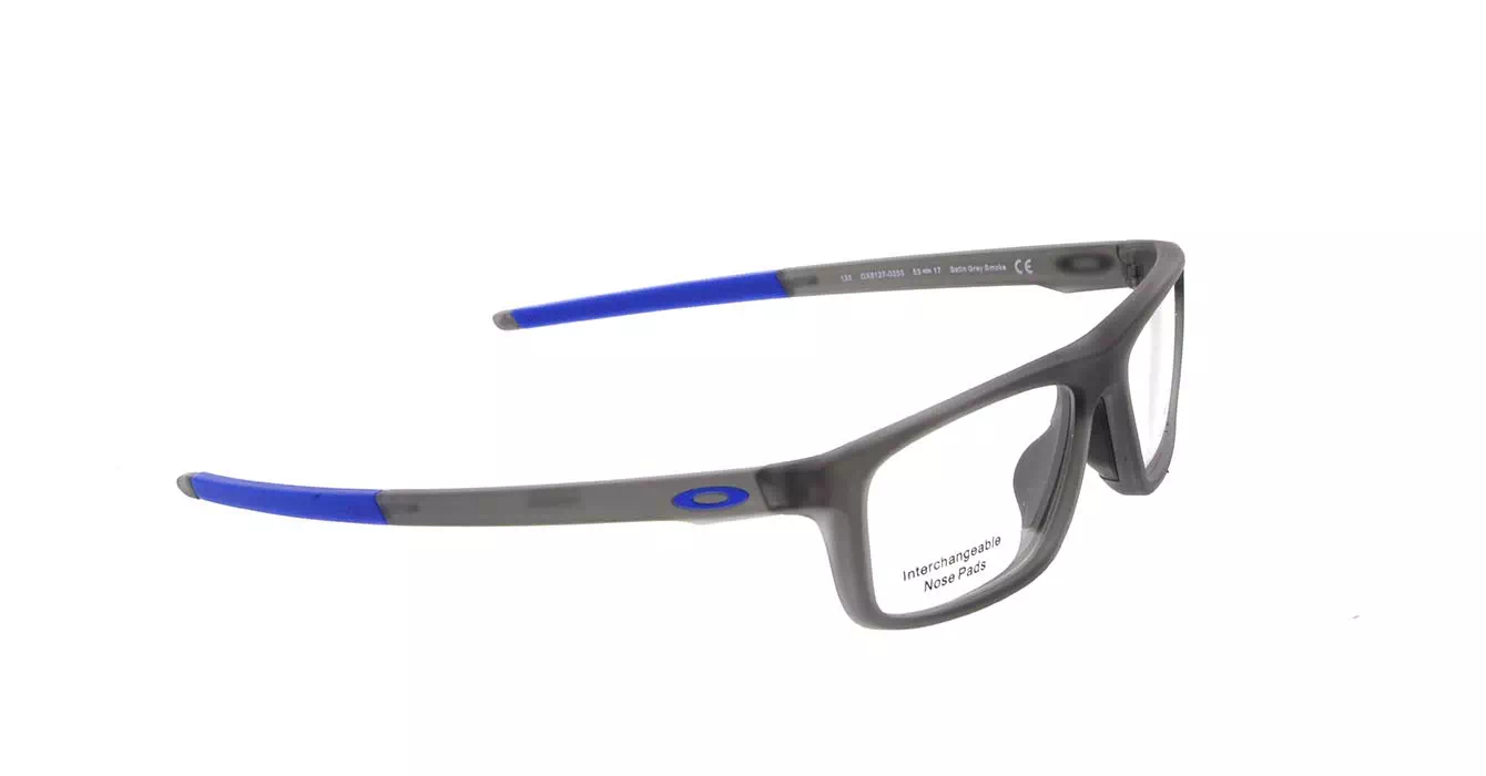 Oakley Pommel Satin Grey Smoke (OX8127-0253) s53