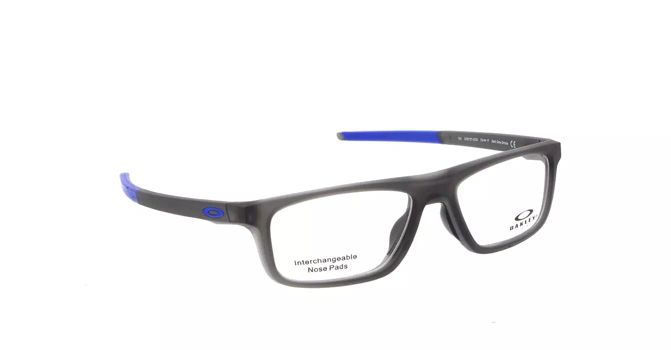 Oakley Pommel Satin Grey Smoke (OX8127-0253) s53
