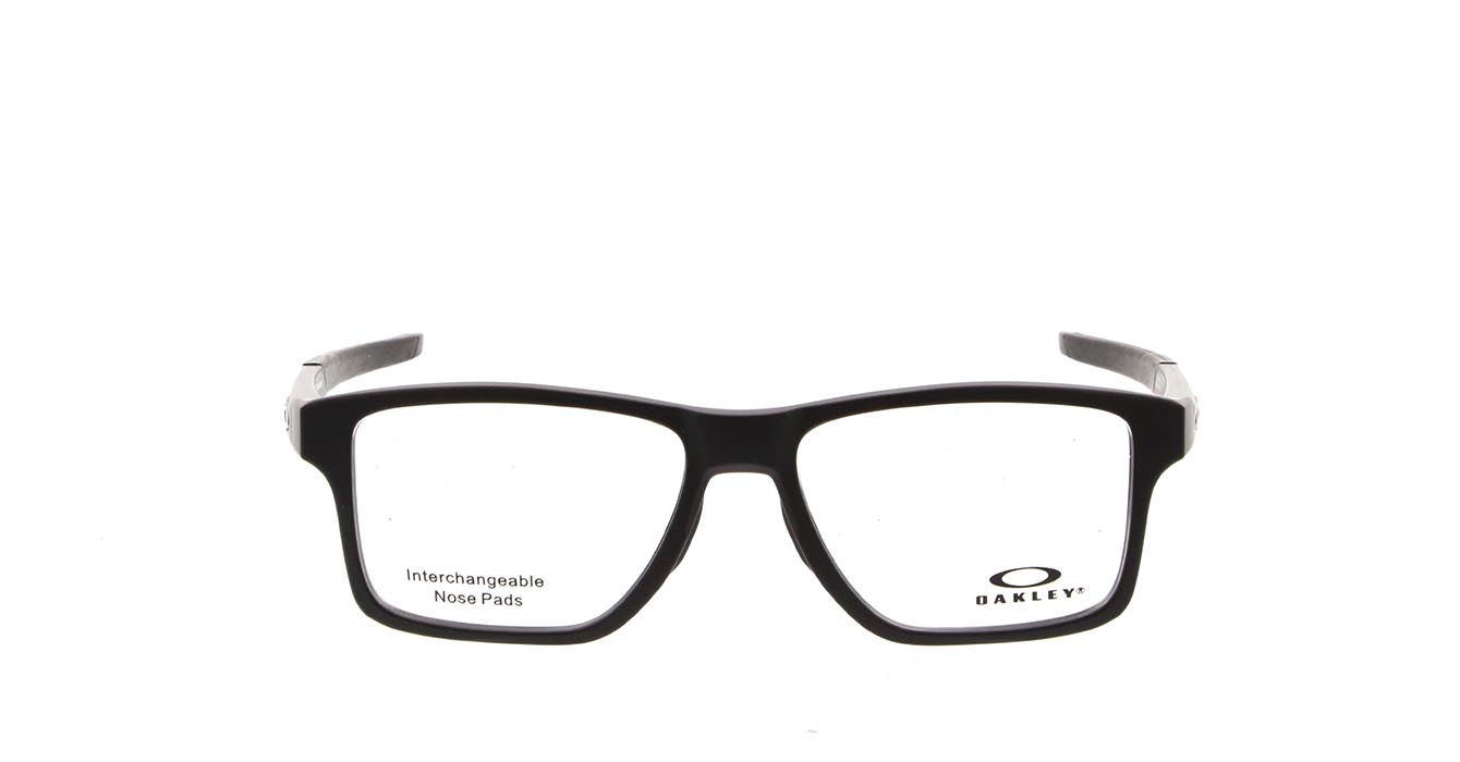 Oakley Chamfer Squared Satin Black 
