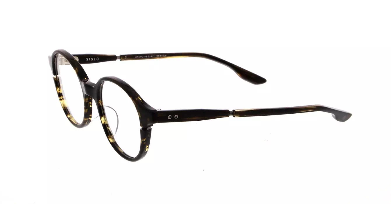 Dita DTX113 col 03AF W/DKW-SLV SIGLO
