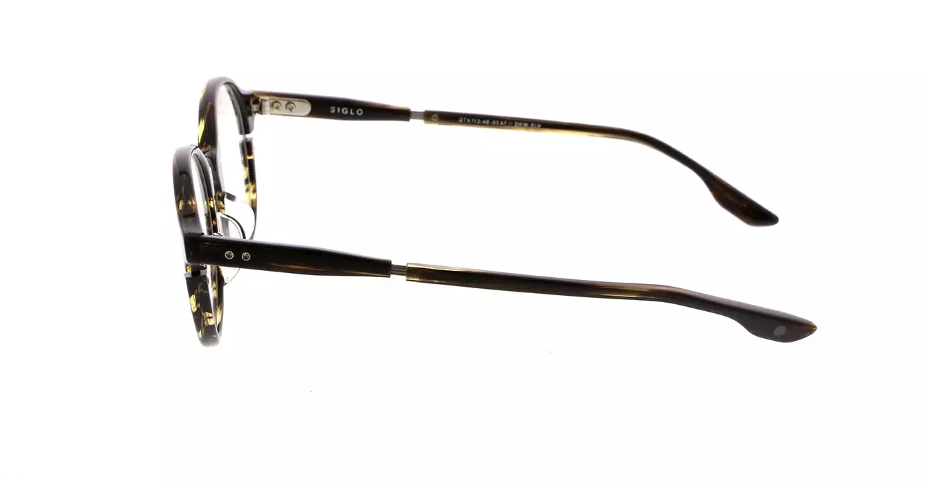 Dita DTX113 col 03AF W/DKW-SLV SIGLO