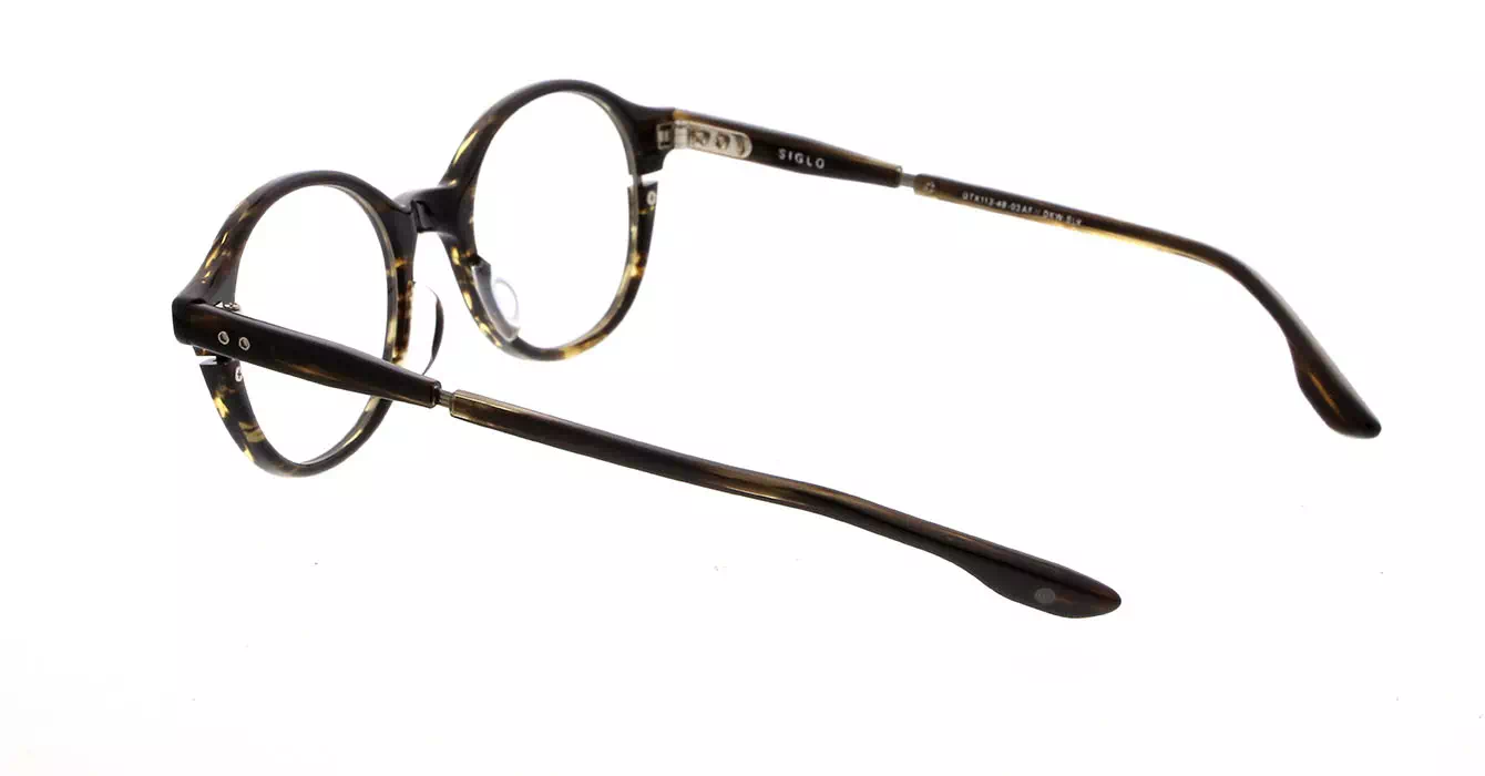 Dita DTX113 col 03AF W/DKW-SLV SIGLO