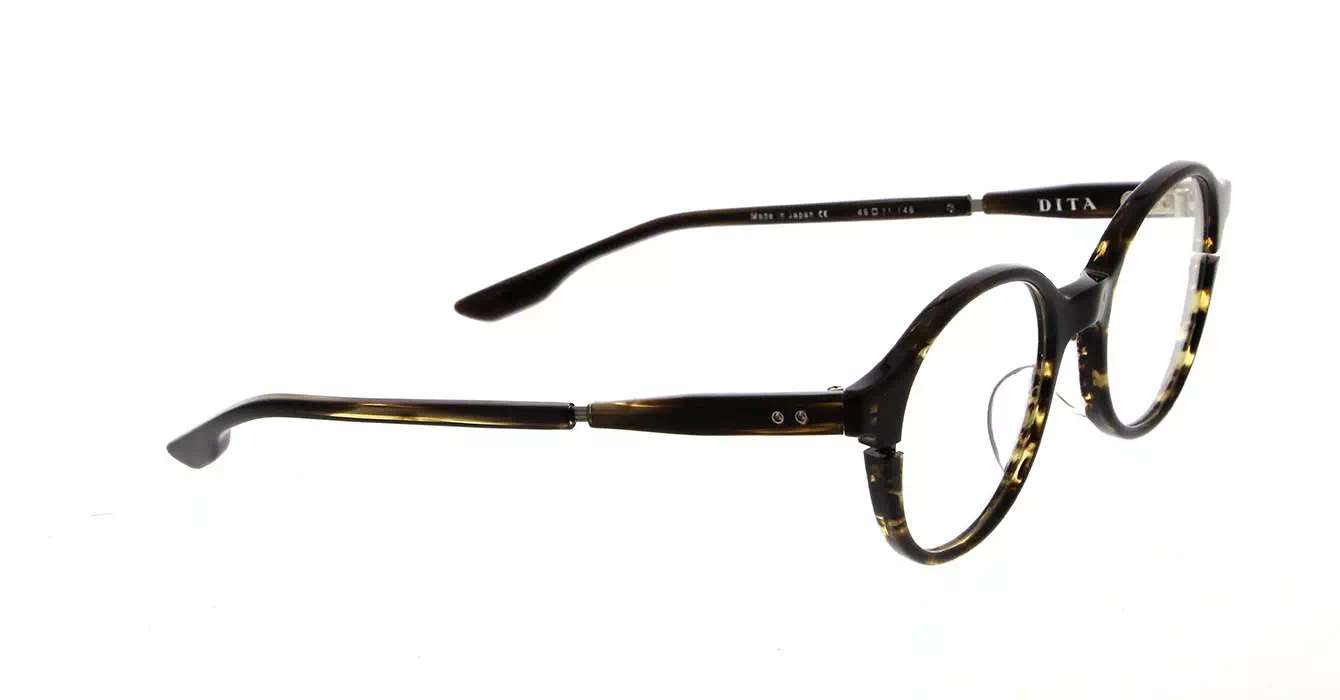 Dita DTX113 col 03AF W/DKW-SLV SIGLO