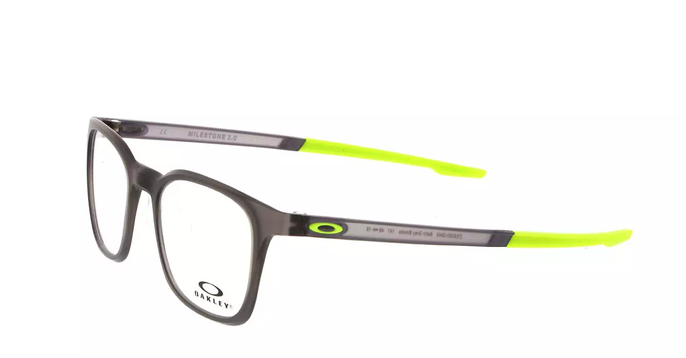 Oakley Milestone Stngrysmke/retinab (OX8093-06) s49