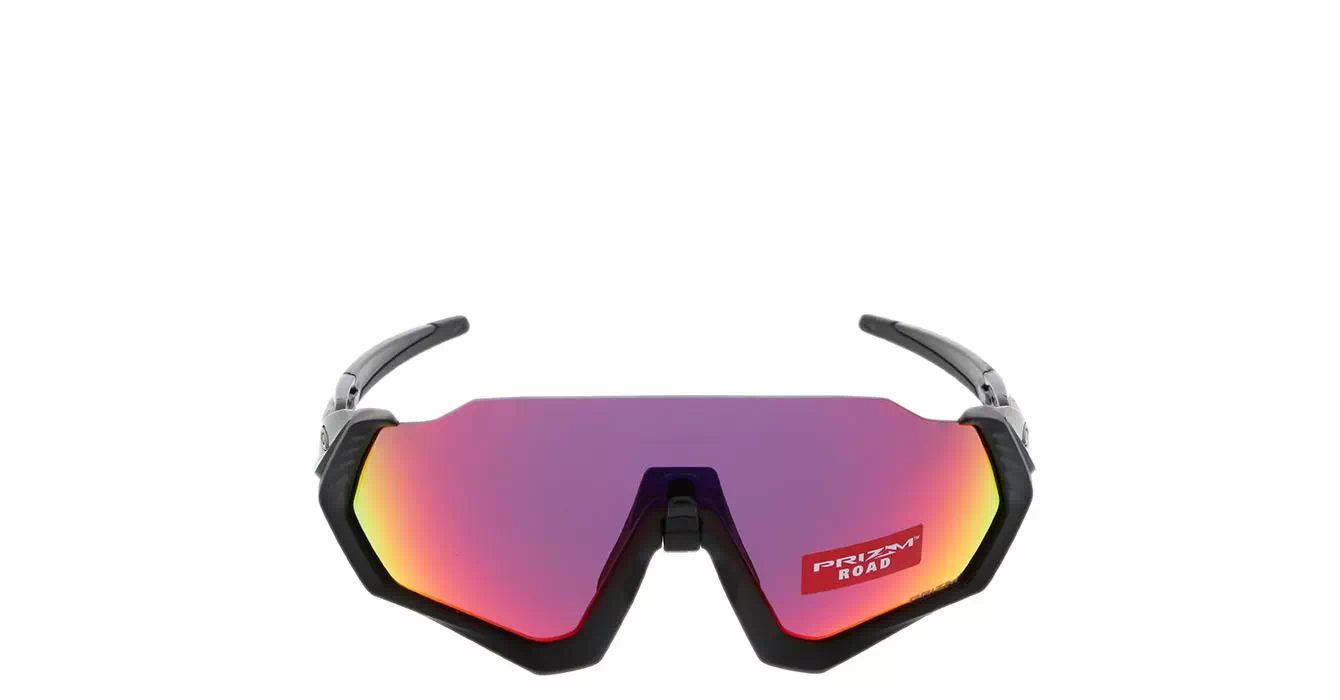 Oakley Flight Jacket Plshd Black W/prizm Road (OO9401-01) s37