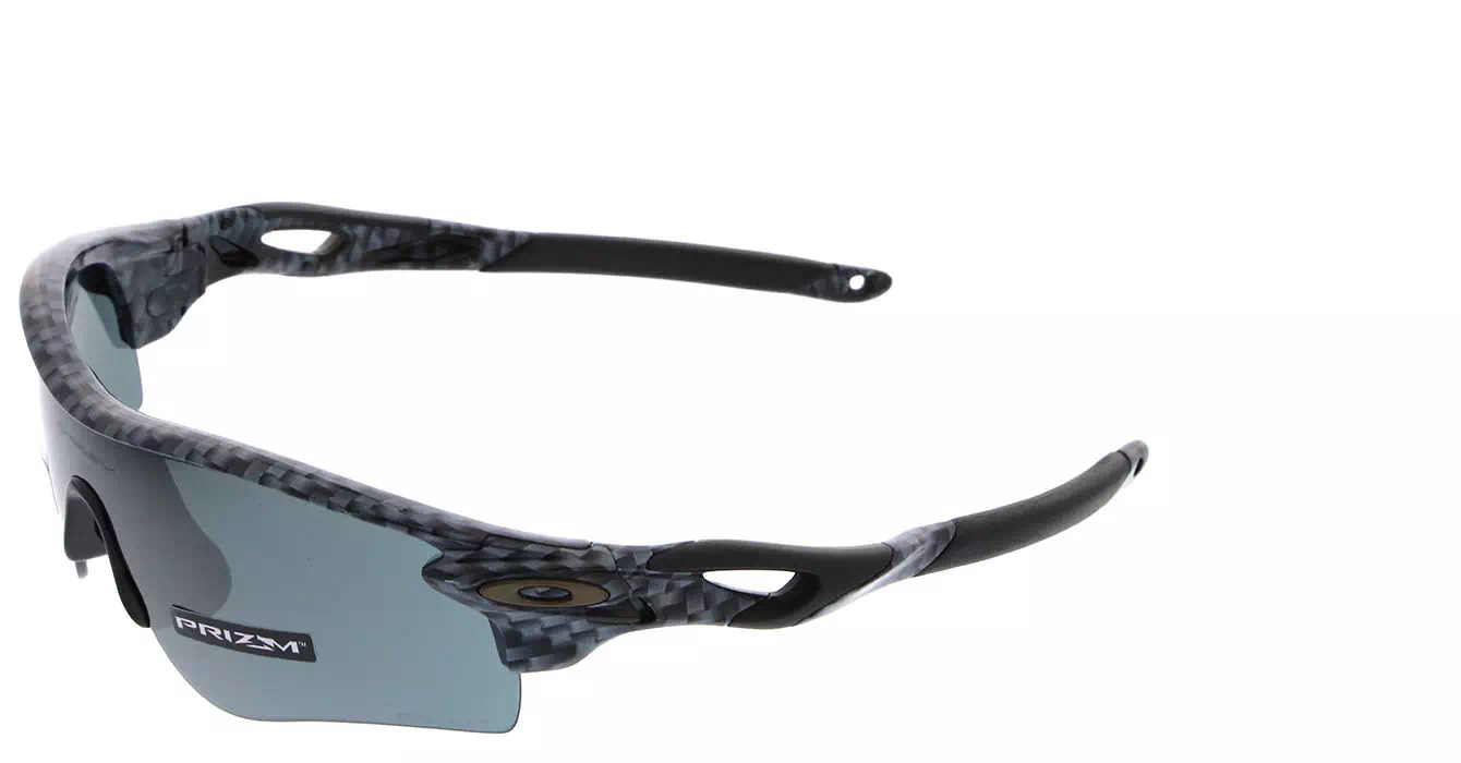 Oakley Radarlock Path (A) Carbon Fiber W/prizm Black Irid (OO9206-44) s38