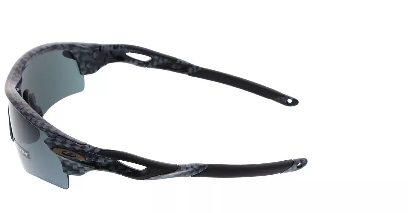 Oakley Radarlock Path (A) Carbon Fiber W/prizm Black Irid (OO9206-44) s38