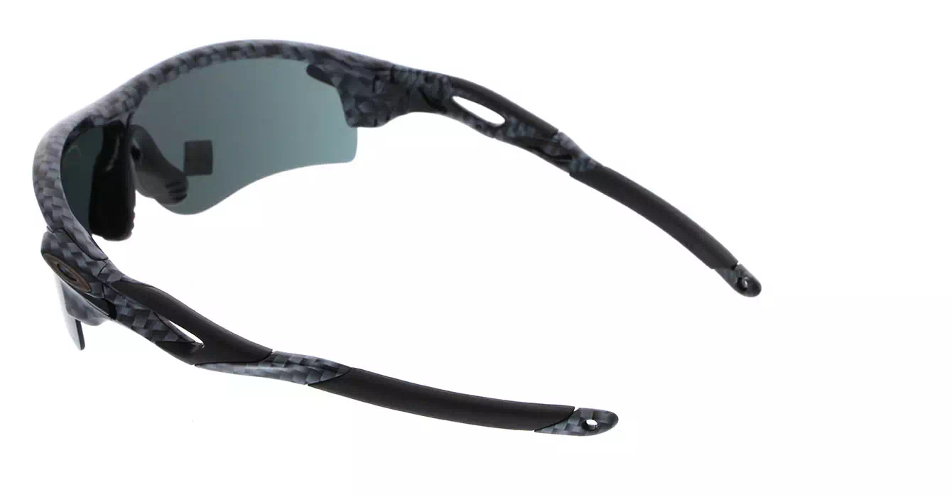 Oakley Radarlock Path (A) Carbon Fiber W/prizm Black Irid (OO9206-44) s38