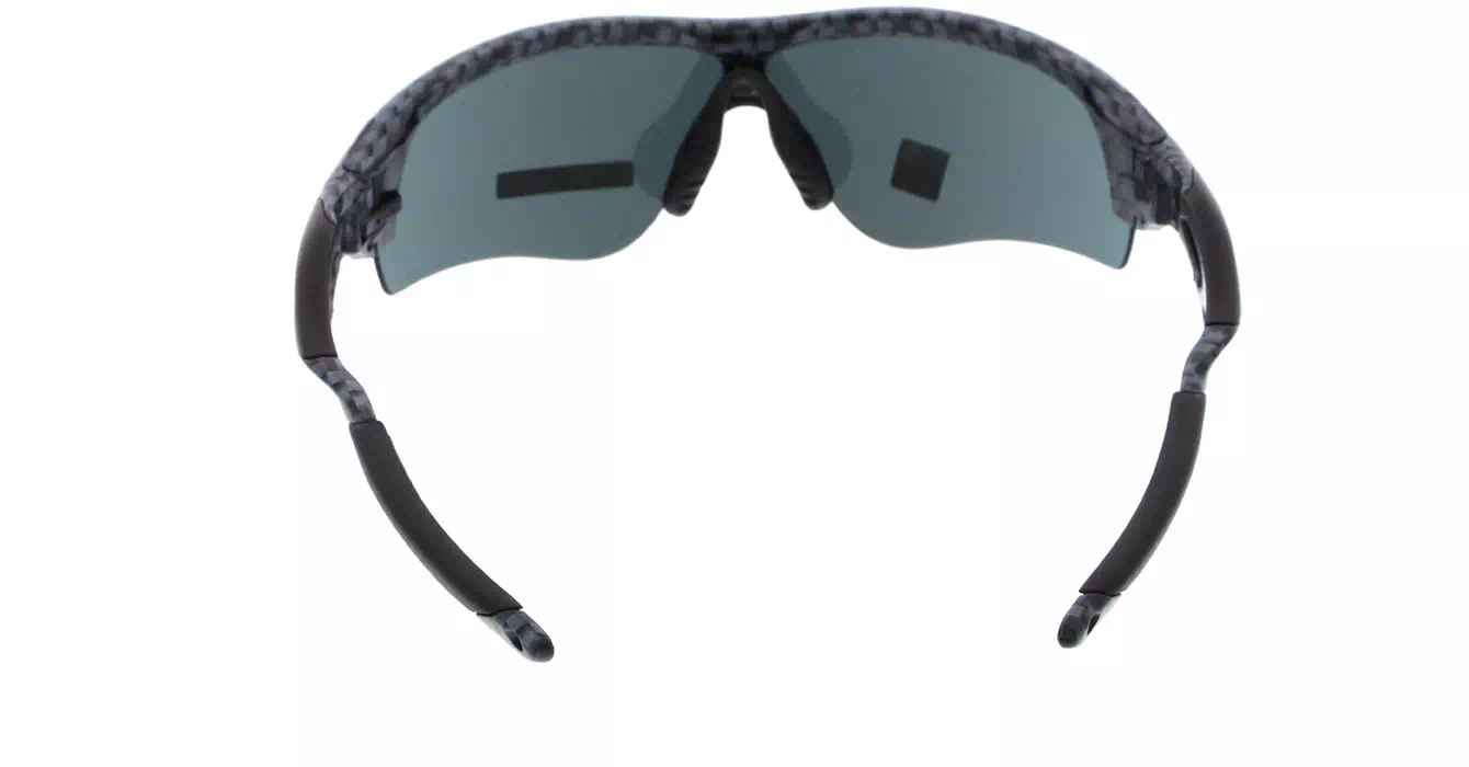 Oakley Radarlock Path (A) Carbon Fiber W/prizm Black Irid (OO9206-44) s38