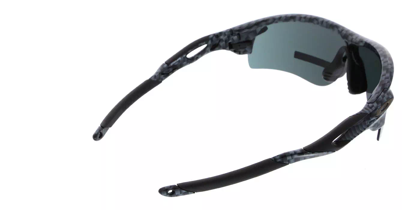 Oakley Radarlock Path (A) Carbon Fiber W/prizm Black Irid (OO9206-44) s38