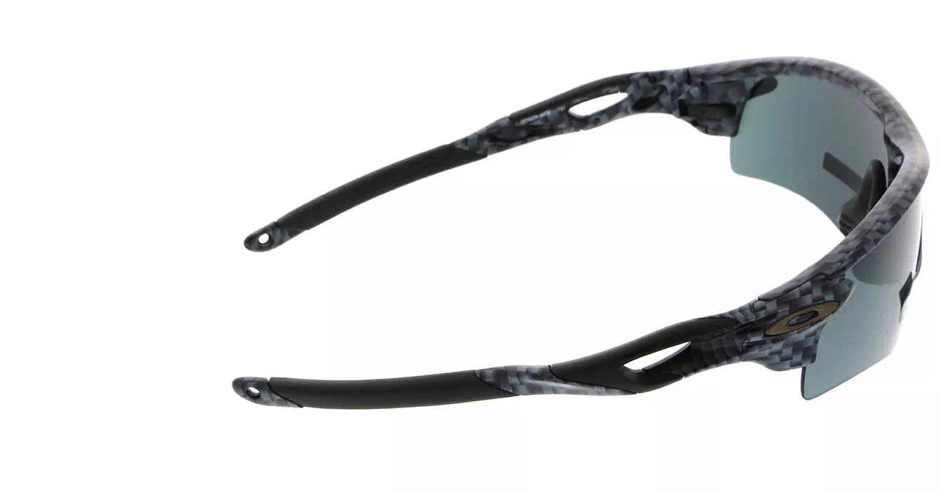 Oakley Radarlock Path (A) Carbon Fiber W/prizm Black Irid (OO9206-44) s38