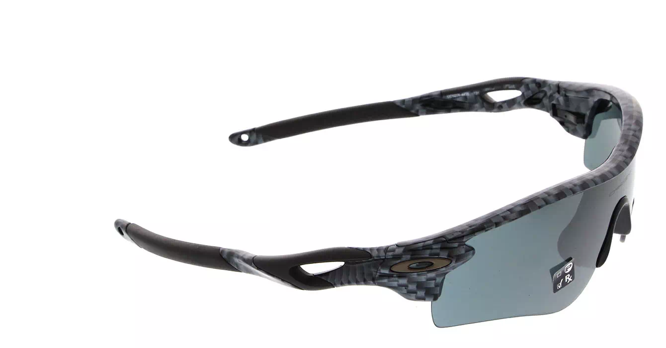 Oakley Radarlock Path (A) Carbon Fiber W/prizm Black Irid (OO9206-44) s38