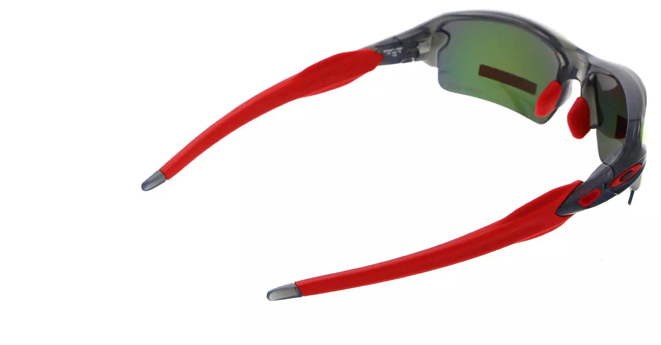 Oakley Flak 2.0 (A) Grey Smoke W/prizm Ruby (OO9271-30) s61
