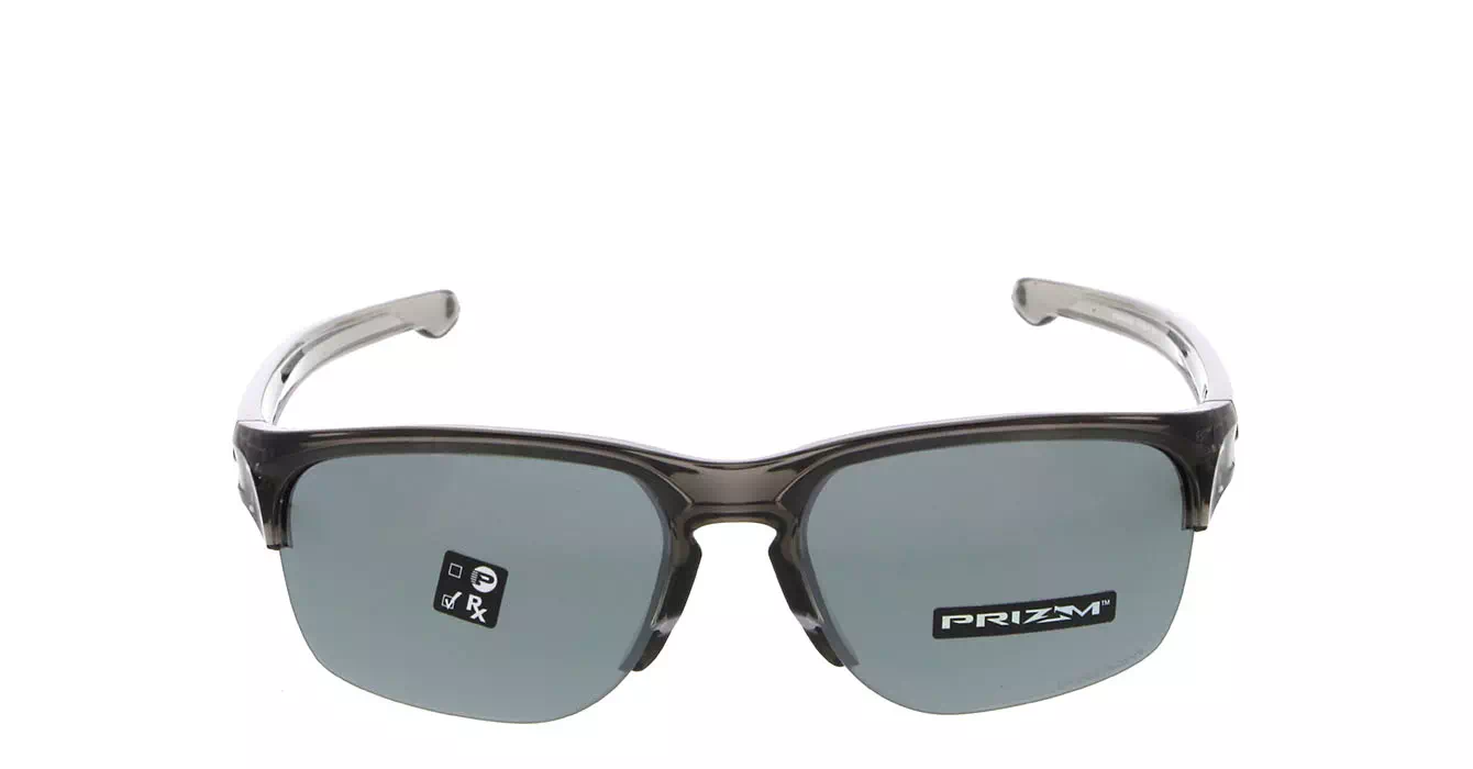 Oakley Sliver Edge (A) Grey Smoke W/prizm Black Irid (OO9414-03) s63