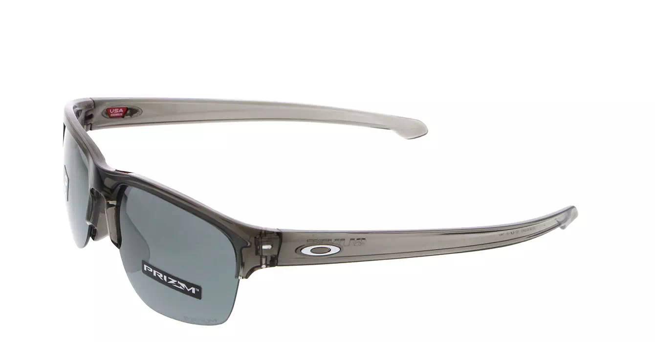 Oakley Sliver Edge (A) Grey Smoke W/prizm Black Irid (OO9414-03) s63