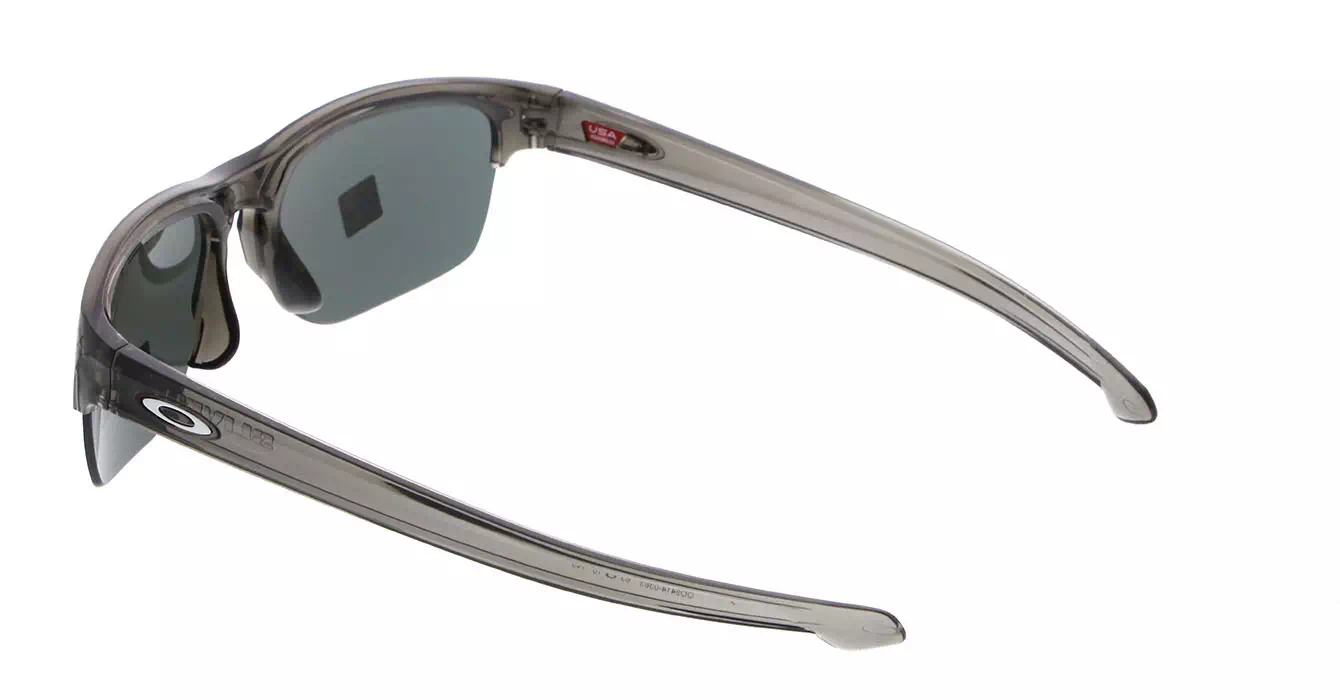 Oakley Sliver Edge (A) Grey Smoke W/prizm Black Irid (OO9414-03) s63