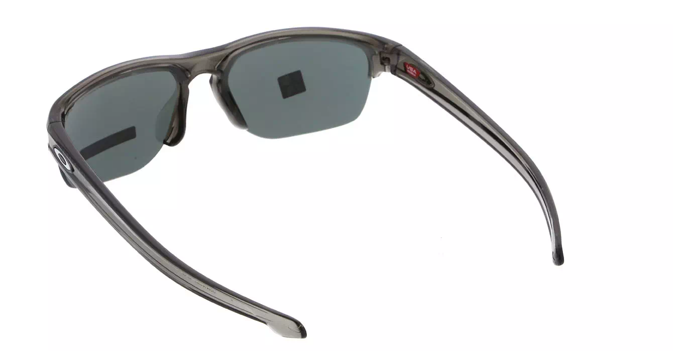 Oakley Sliver Edge (A) Grey Smoke W/prizm Black Irid (OO9414-03) s63