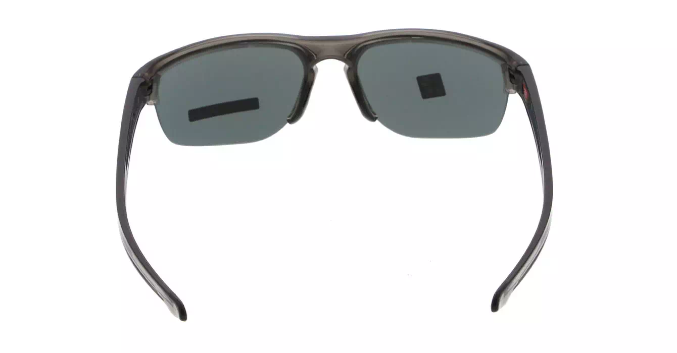 Oakley Sliver Edge (A) Grey Smoke W/prizm Black Irid (OO9414-03) s63