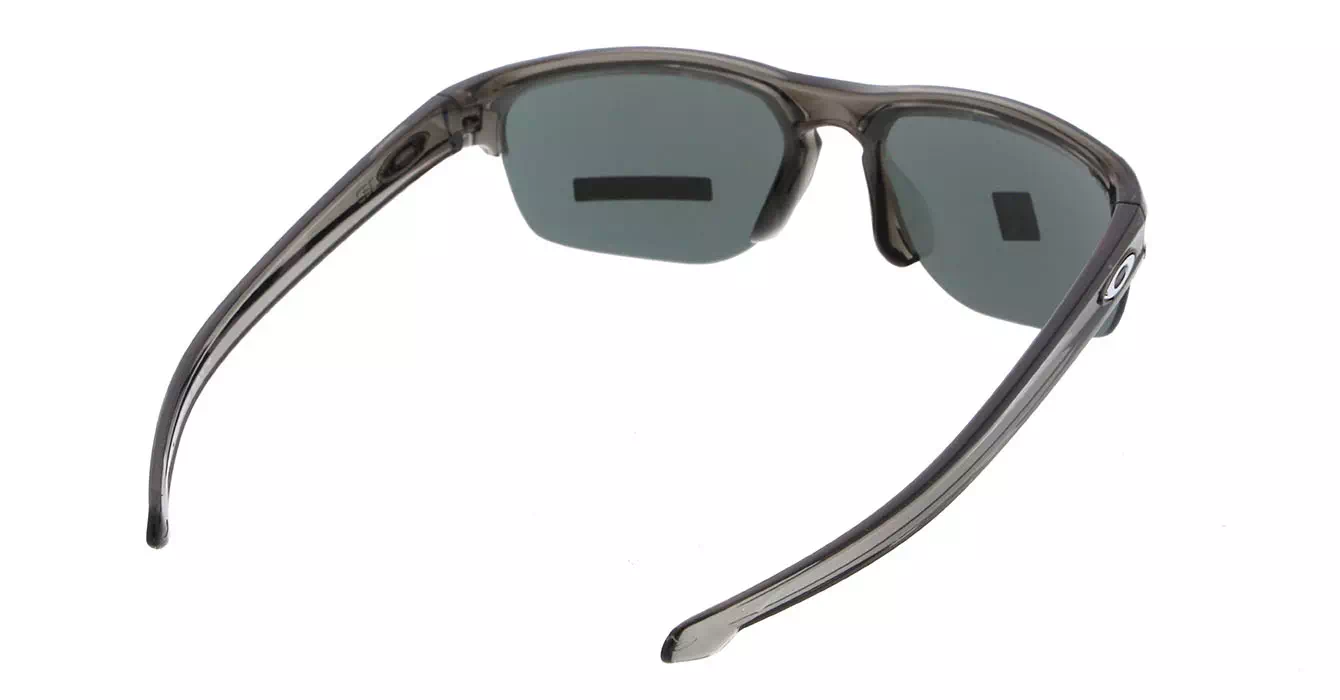 Oakley Sliver Edge (A) Grey Smoke W/prizm Black Irid (OO9414-03) s63