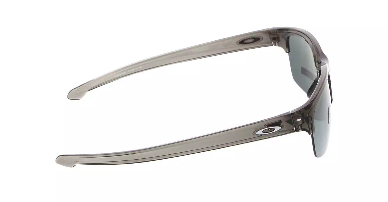Oakley Sliver Edge (A) Grey Smoke W/prizm Black Irid (OO9414-03) s63