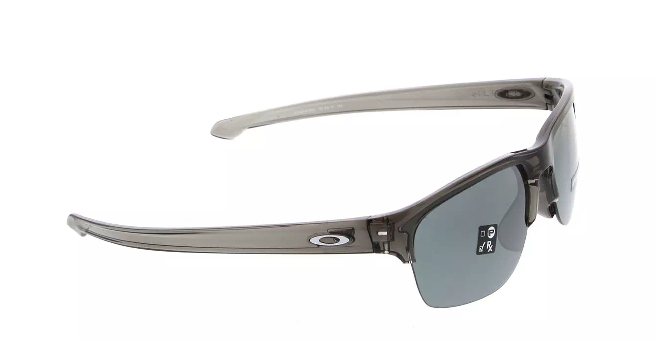 Oakley Sliver Edge (A) Grey Smoke W/prizm Black Irid (OO9414-03) s63