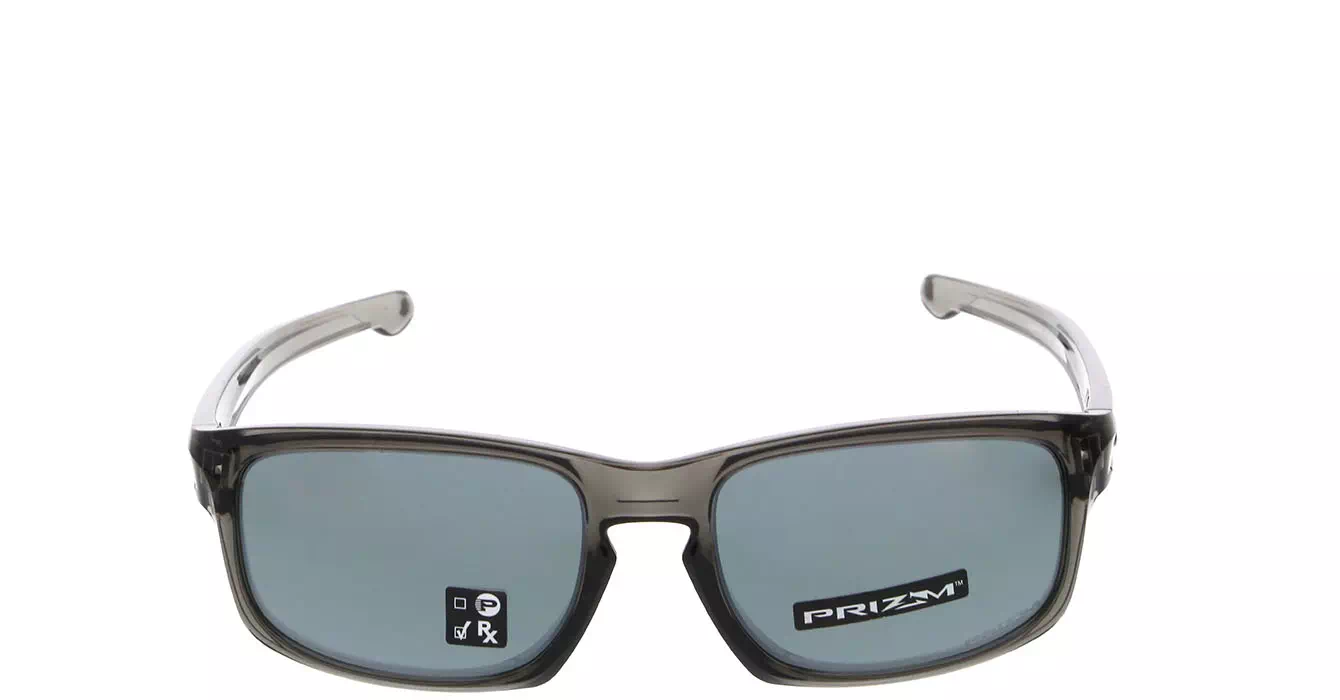 Oakley Sliver Stealth (A) Grey Smoke W/prizm Black Irid (OO9409-03) s57