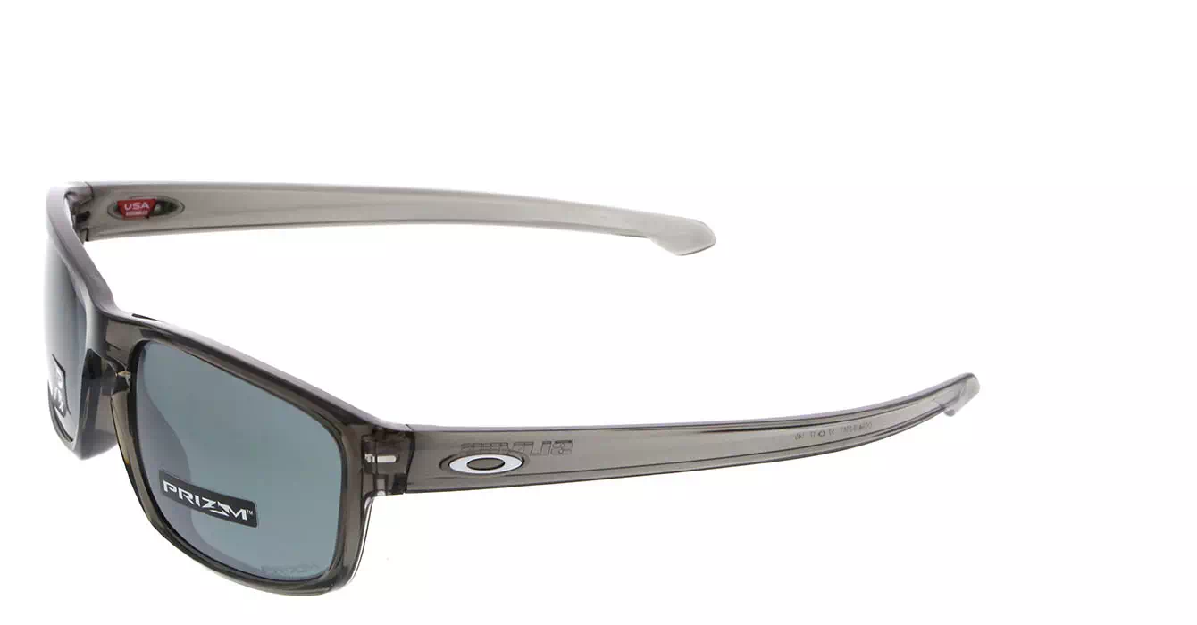 Oakley Sliver Stealth (A) Grey Smoke W/prizm Black Irid (OO9409-03) s57