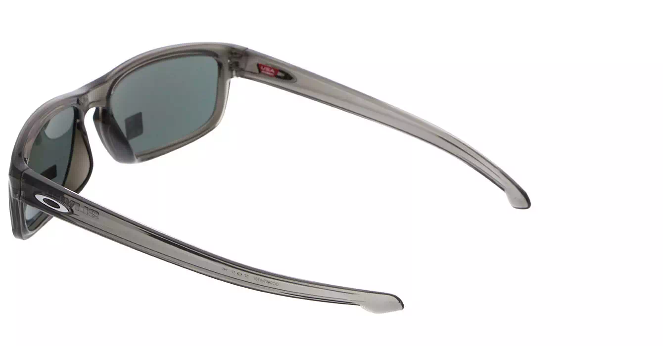 Oakley Sliver Stealth (A) Grey Smoke W/prizm Black Irid (OO9409-03) s57