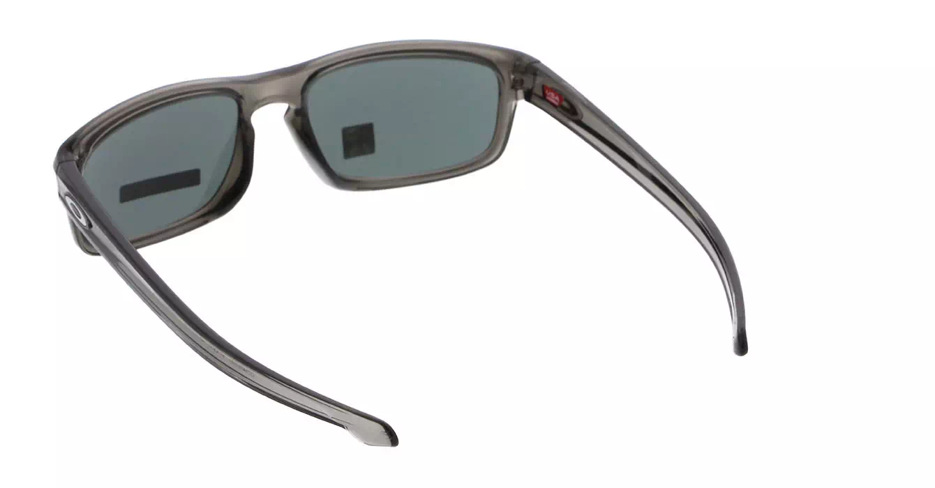 Oakley Sliver Stealth (A) Grey Smoke W/prizm Black Irid (OO9409-03) s57