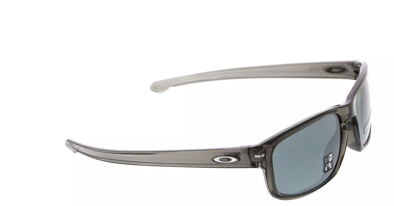 Oakley Sliver Stealth (A) Grey Smoke W/prizm Black Irid (OO9409-03) s57