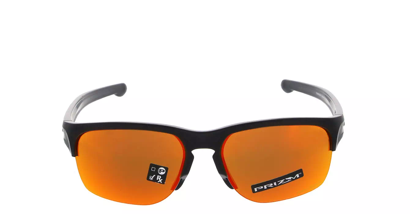 Oakley Sliver Edge (A) Matte Black Ink W/prizm Ruby (OO9414-02) s63